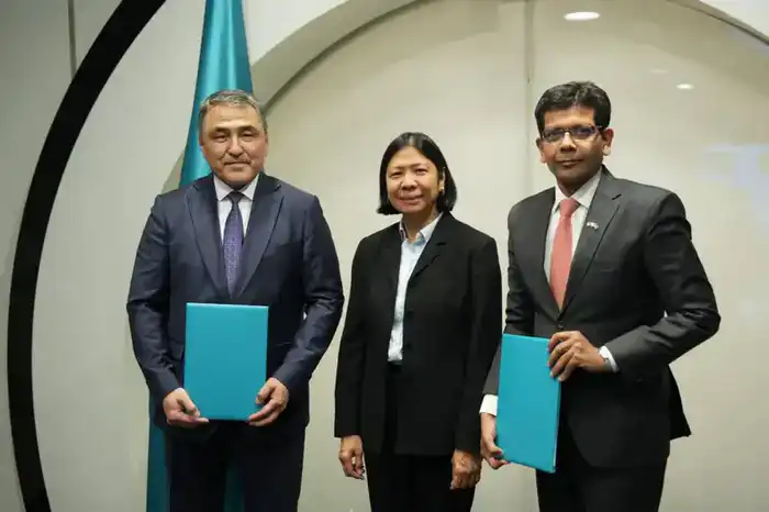 Казахстан и Азиатский банк развития заключили соглашение о сотрудничестве в модернизации водной инфраструктуры Павлодаре