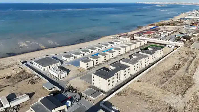 Мангистауская область вошла в тройку лидеров по приёму иностранных туристов (5)