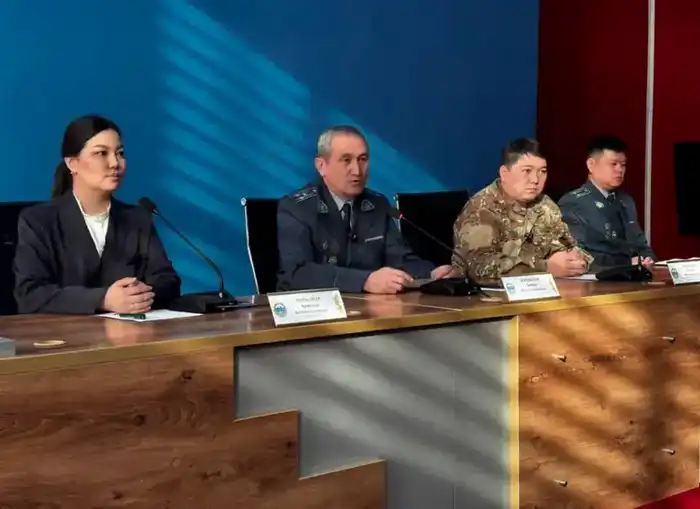 Безопасность пиротехники в Жетысу Павлодаре