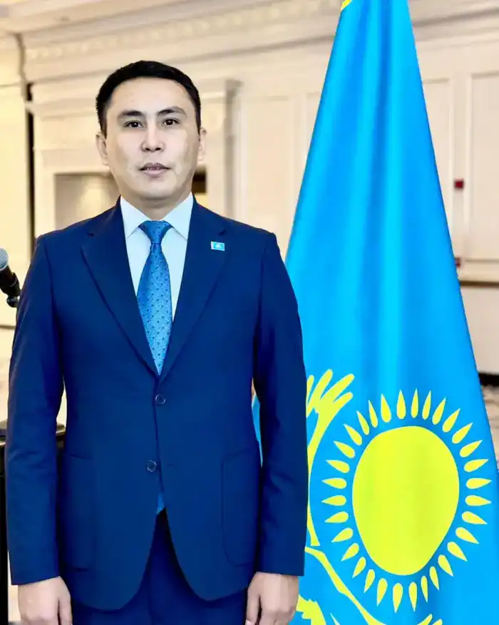 Жамбылская область приветствует нового капитана в аграрных водах Павлодаре