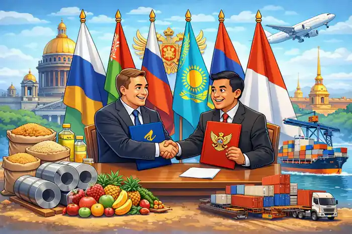 Подписание торгового соглашения открывает новые возможности для казахстанских товаров в Индонезии Павлодаре