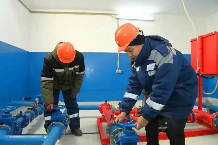 Кызылординская область: источник чистоты и здоровья в каждом доме Павлодаре