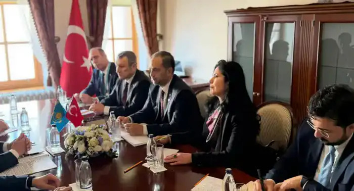 Энергетический мост: цифровизация и совместные проекты в тюркском мире Павлодаре