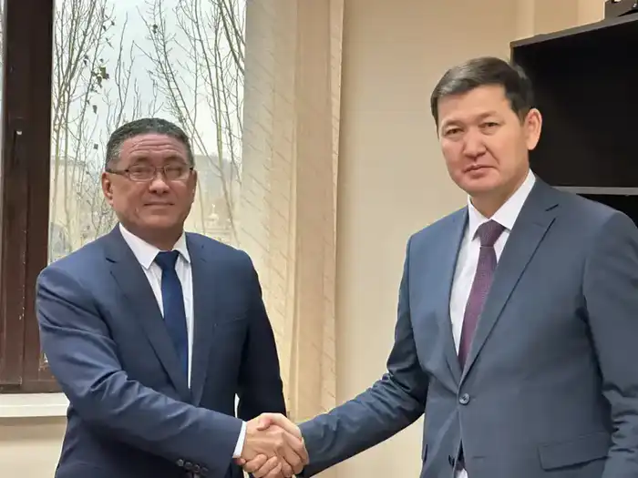 Новый зампред ветеринарного комитета в Казахстане Павлодаре