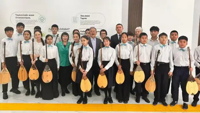 В Балхаше открылся бесплатный Центр дополнительного образования для школьников Павлодаре