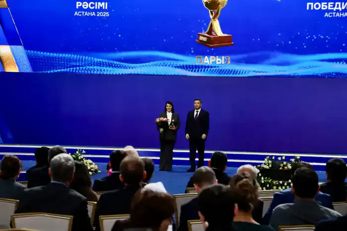 В Астане наградили победителей конкурса «Парыз» (7)