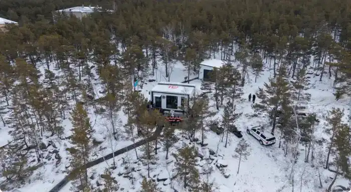 Ко Дню Независимости в Айыртауском районе открылись две спасательные станции Павлодаре