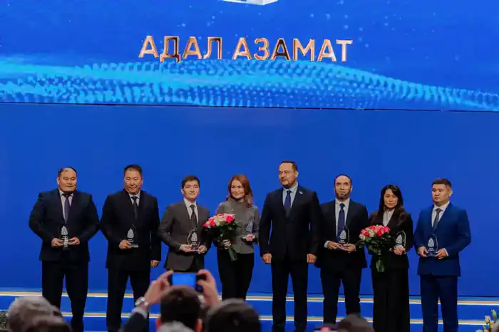 Национальный конкурс качества: предприятия Актюбинской области победили в нескольких номинациях (2)