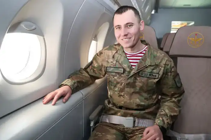 Сбывшиеся новогодние желания солдат: влияние на моральный дух армии Павлодаре