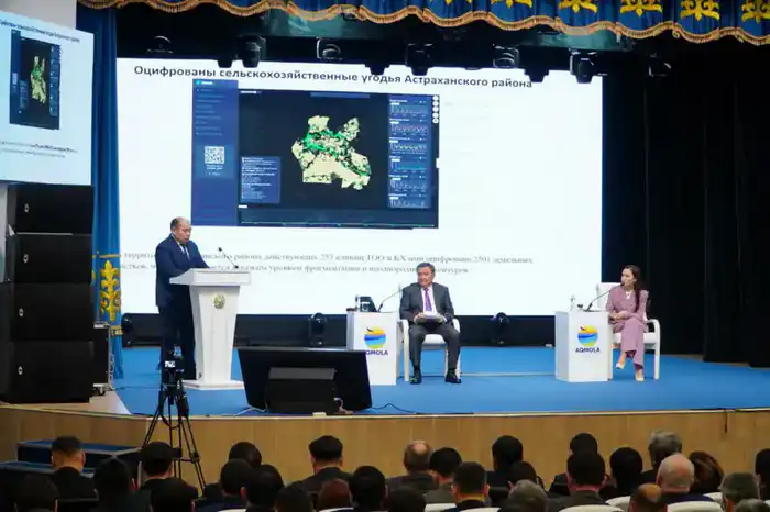 Форум акимов в Акмолинской области обозначил новые требования к управлению территориями (7)