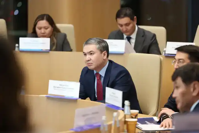 Министры обсуждают цифровизацию и BIM в строительной отрасли на встрече в Астане Павлодаре