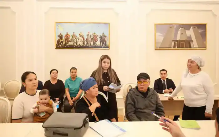 Нурдаулет Килыбай: Личный приём жителей Актау как пример активного участия власти в решении социальных вопросов Павлодаре