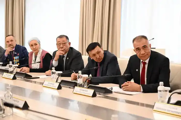 40 лет спустя: встречи с героями декабря 1986 Павлодаре