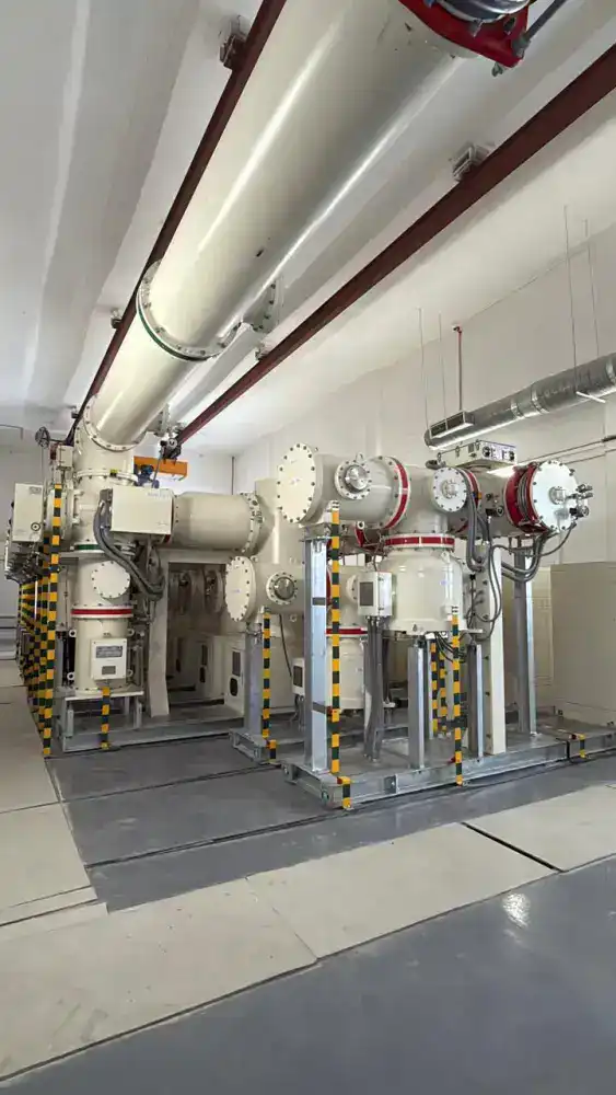 В Астане новая подстанция обеспечила надёжное электроснабжение для 80 тысяч жителей Павлодаре