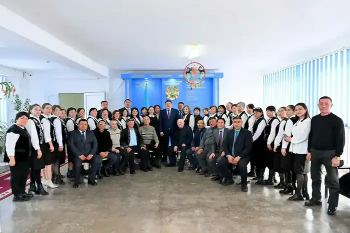 Актуальные проблемы села Тарбагатай будут решаться поэтапно (5)