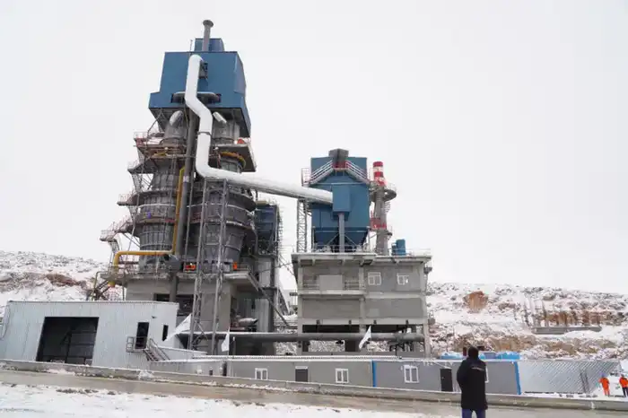 Открытие современного завода по производству извести в Туркестанской области: новые возможности для экономики и рабочие места Павлодаре