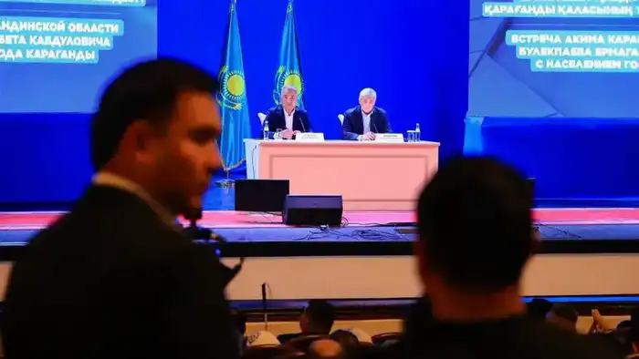 Новый парк в Караганде: Ермаганбет Булекпаев анонсировал создание спортивного центра в районе Голубых Прудов Павлодаре