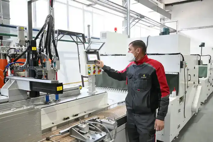 В области Жетісу действуют 588 промышленных предприятий (6)