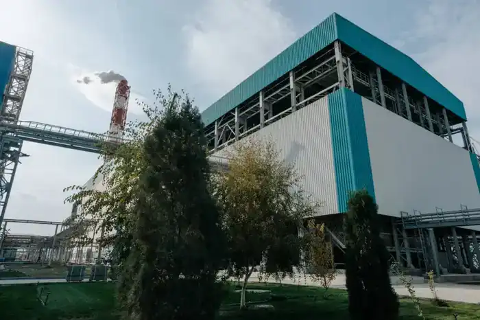 В Жамбылской области реализуется проект по строительству крупнейшего химического комплекса (5)