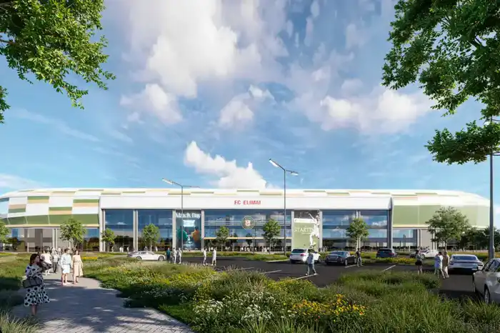 В Семее начато строительство нового современного стадиона на 25 тысяч мест (6)