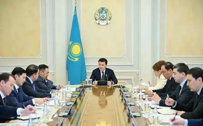 Приоритеты межэтнической сферы Казахстана 2026 Ерлан Карин поручения Павлодаре