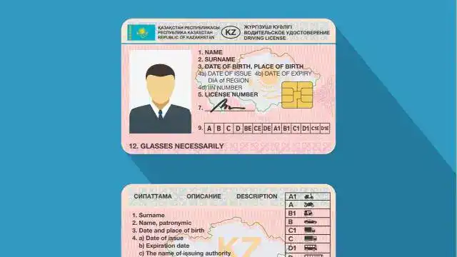Казахстан: новые правила получения водительских прав Павлодаре