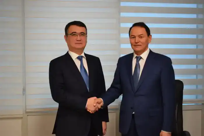 Назначение Кулмуханбета Исакова на пост заместителя председателя КВГА МФ РК: новые горизонты для внутреннего аудита Павлодаре