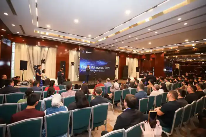 В Актау IT-форум объединил стартапы и молодых инженеров для обсуждения цифровизации Павлодаре