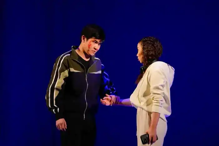 спектакль по профилактике наркомании в Астане Павлодаре