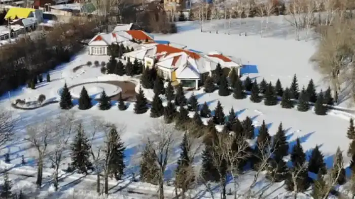 Резиденция для VIP: комфорт или бремя бюджета ЗКО? Павлодаре