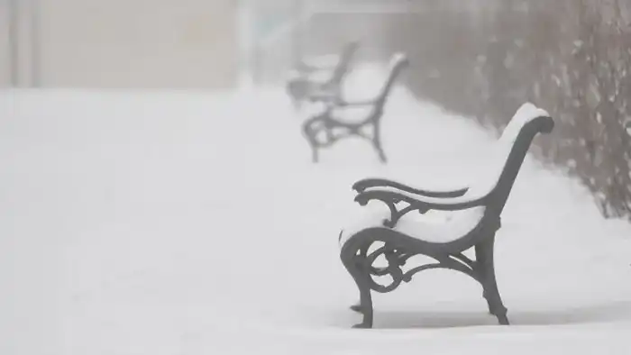 Антициклон принесет сильные морозы в Казахстан: синоптики Казгидромета прогнозируют резкое похолодание на 25-27 декабря Павлодаре