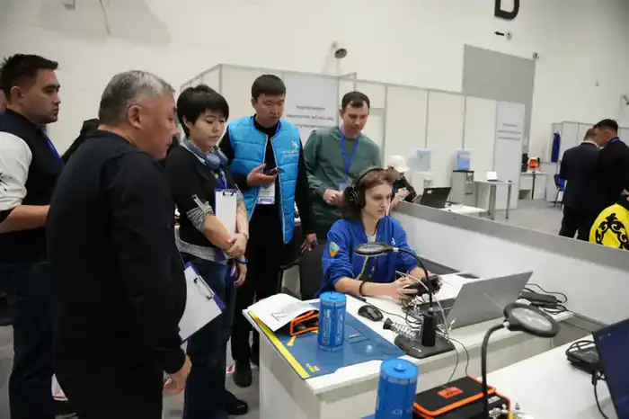 WorldSkills Kazakhstan 2025: первый день чемпионата профессионального мастерства в Астане прошёл на высоком уровне (3)