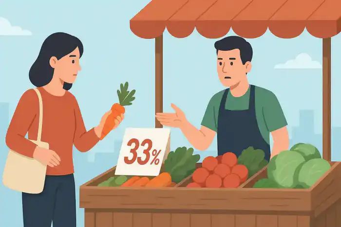 Акмолинские предприниматели: штрафы за сомнительные продукты! Павлодаре