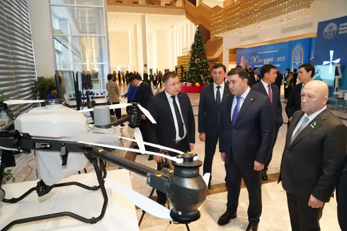 Награждение лучших работников года в Туркестанской области: акцент на социальное развитие и современные технологии Павлодаре