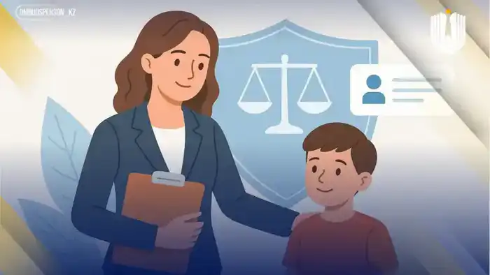 Защита прав ребенка: международные стандарты и локальные инициативы в Актюбинской области Павлодаре