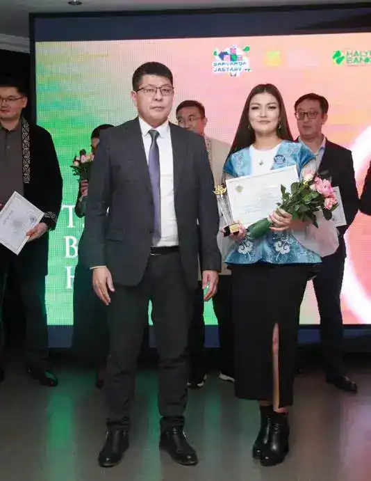 Проект «Ұлт Қазынасы» открывает новые возможности для сельской молодёжи Карагандинской области (4)