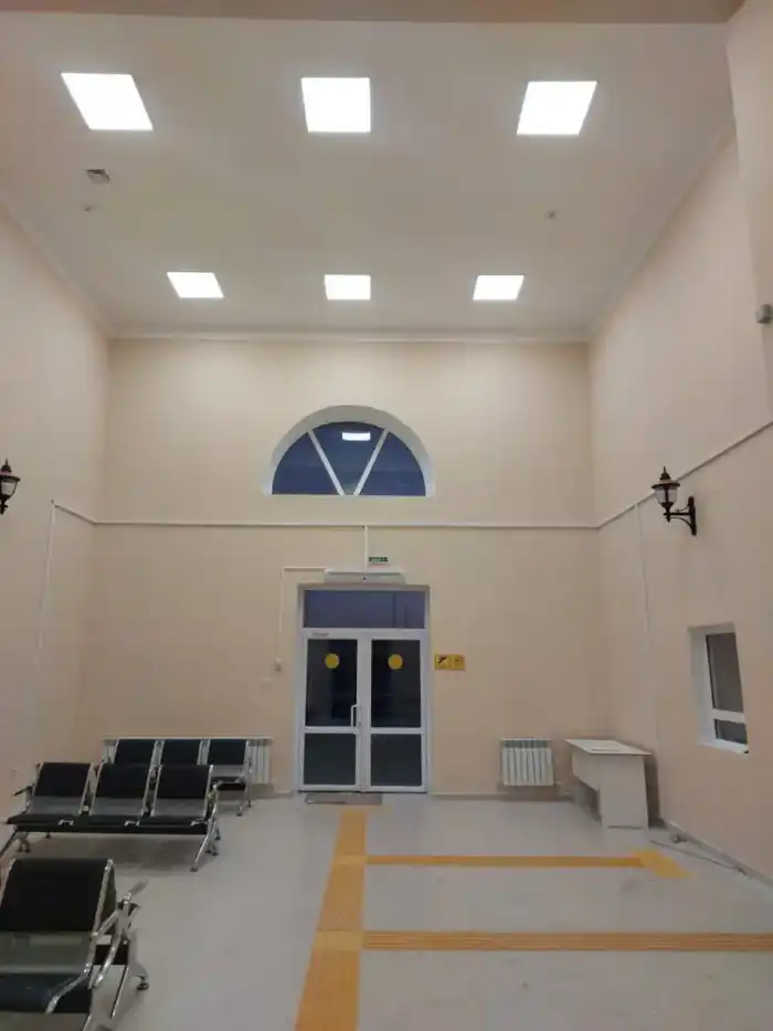 В Казахстане продолжается реконструкция железнодорожных вокзалов (3)