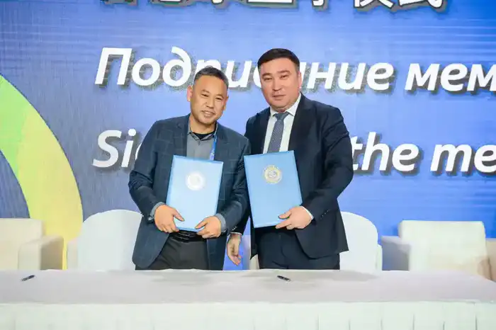 В Алатау появится завод по производству LED-дисплеев: Алматинская область привлекает мирового технологического гиганта BOE (2)