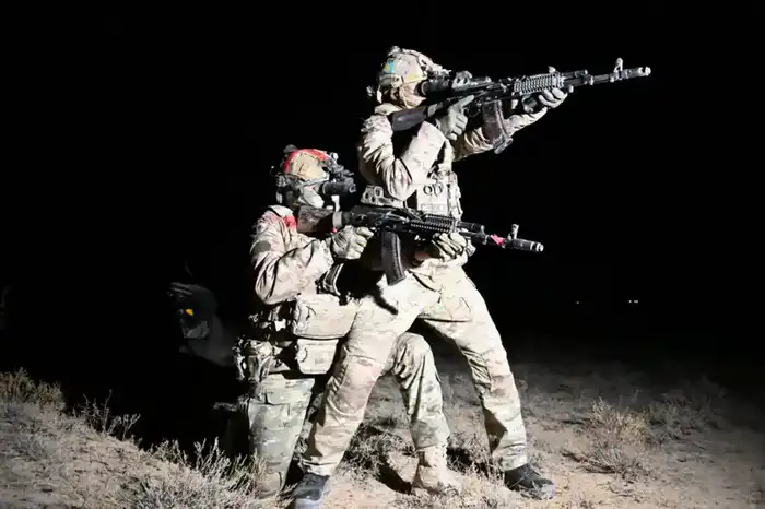 Итоги года: в Вооруженных силах проведено свыше 60 тысяч мероприятий боевой подготовки (9)