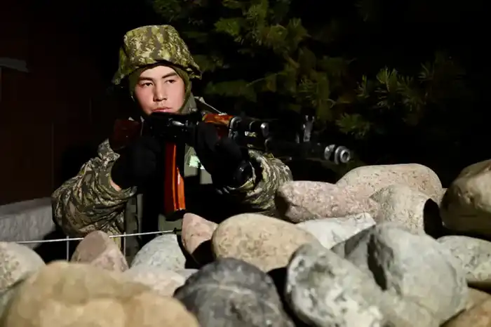 Первого декабря в Вооруженных силах стартовал новый учебный год (4)