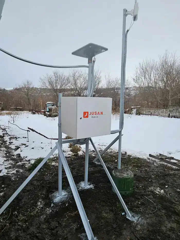 Подключение 30 труднодоступных населённых пунктов ВКО к спутниковому интернету: шаг к цифровой интеграции региона Павлодаре