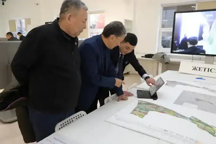 В Алматы начались общественные обсуждения проекта корректировки Генерального плана города (3)