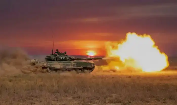 Рост боевой подготовки в Вооруженных силах Казахстана: более 60 тысяч мероприятий в 2025 году Павлодаре