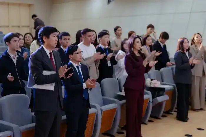 Церемония награждения республиканского конкурса «Отанды сүю – жүректен» состоялась в Астане (5)