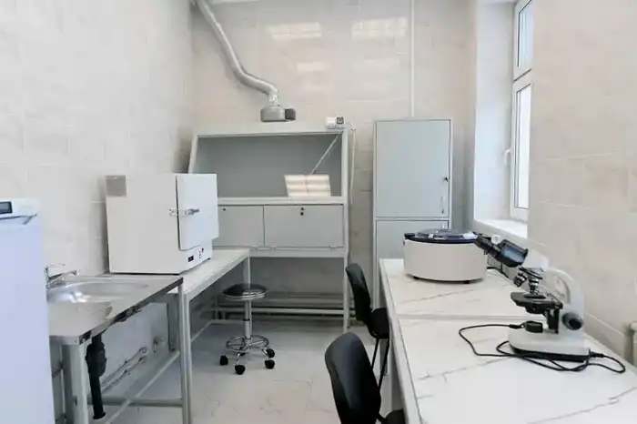 В селе Урджар открылась врачебная амбулатория с дневным стационаром (7)