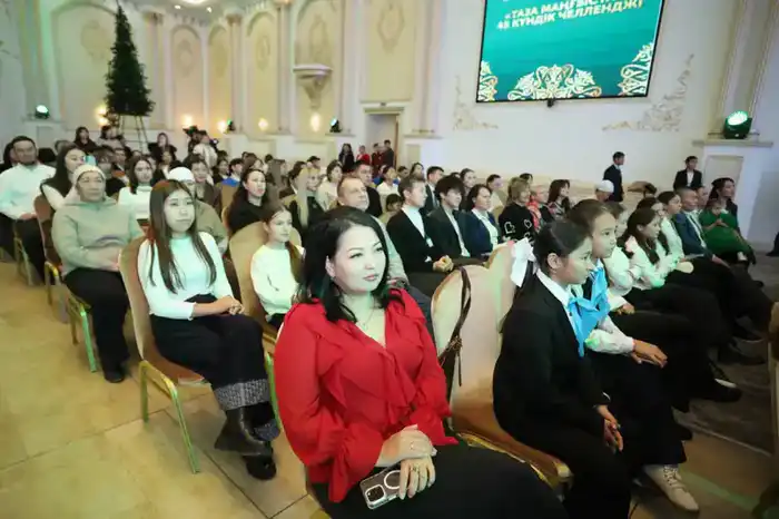 Эко-челлендж «Таза Маңғыстау» завершился в Мангистау (5)