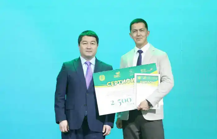 Международный экологический челлендж «Таза Маңғыстау» завершился с успехом в Мангистау Павлодаре