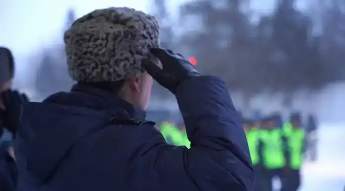 Безопасность на дорогах в условиях гололеда: рекомендации МВД для граждан Павлодаре