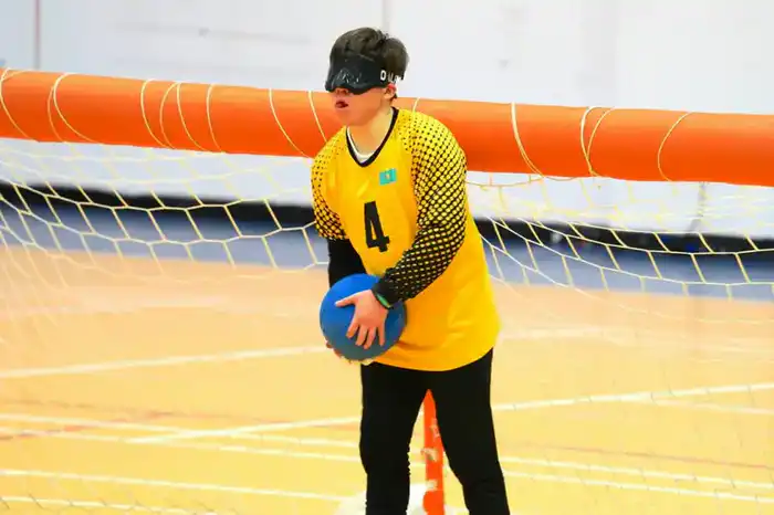 Казахстанские голболисты выиграли золото в Дубае Павлодаре