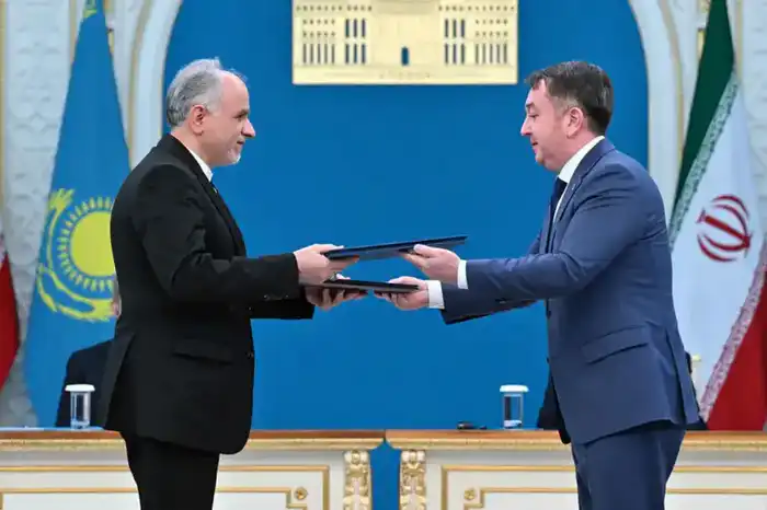 Меморандум о сотрудничестве в сфере интеллектуальной собственности между Казахстаном и Ираном Павлодаре